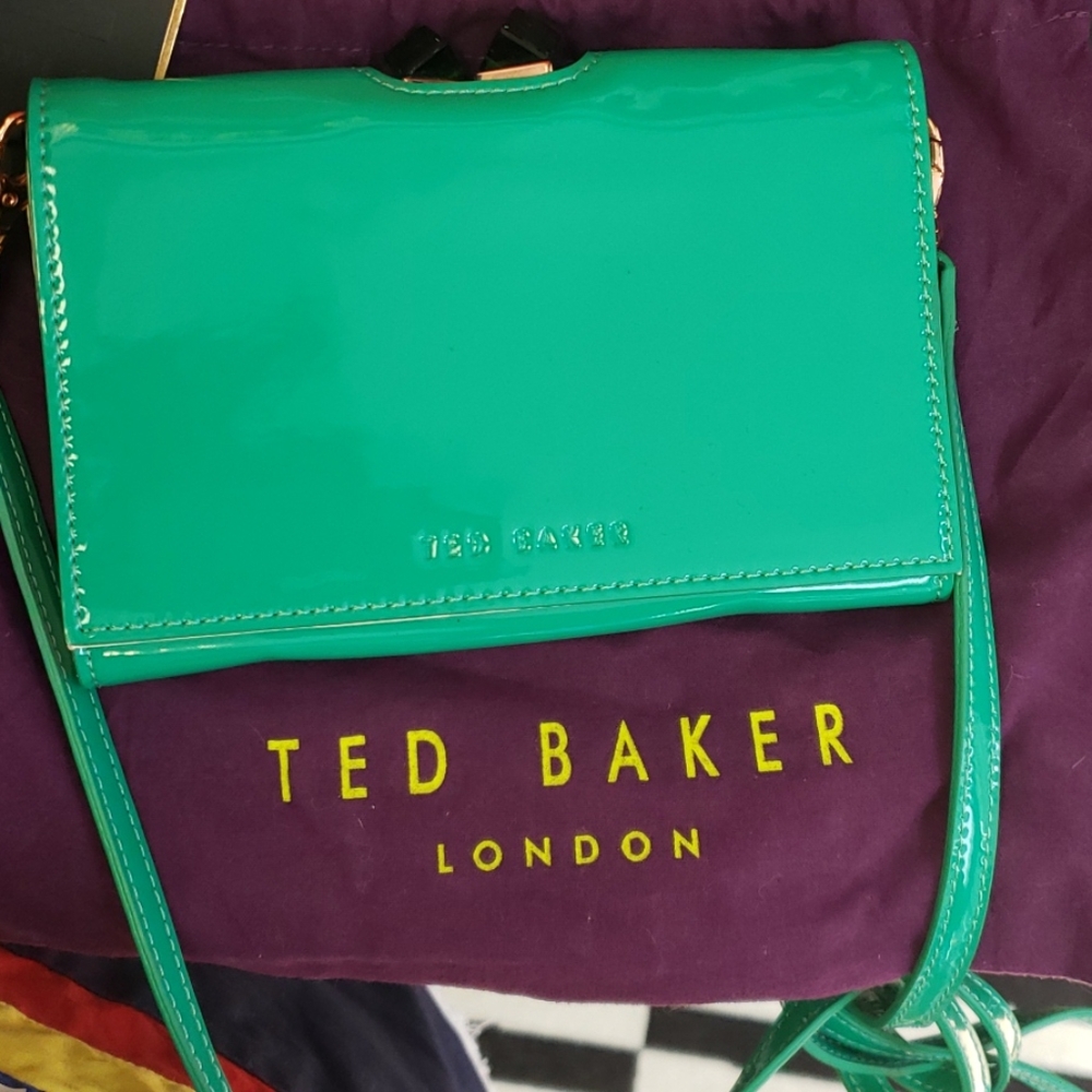 NWT Ted Baker Crossbody